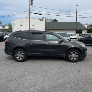 CHEVROLET TRAVERSE LT - 10