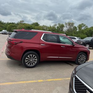 CHEVROLET TRAVERSE PREMIER - 10