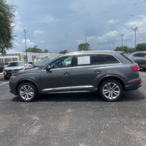 2025 AUDI Q7 PREMIUM PLUS photo 3