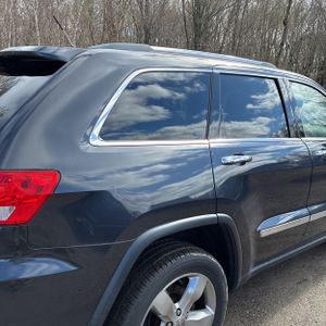 JEEP GRAND CHEROKEE LIMITED - 9