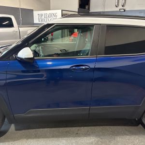 CHEVROLET TRAILBLAZER - 4