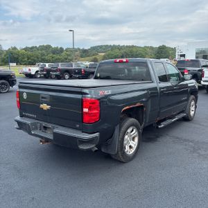 2017 Chevrolet SILVERADO 1500 LT Z71 — фото 8