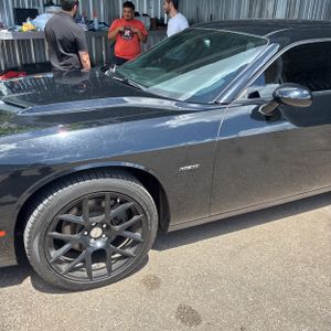 DODGE CHALLENGER R/T - 2