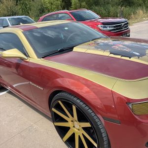 2014 Chevrolet CAMARO LT — миниатюра 12