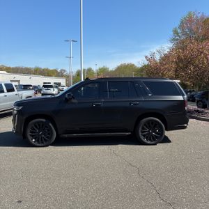 CADILLAC ESCALADE LUXURY - 3