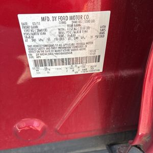 2011 FORD EDGE LIMITED 缩略图 50