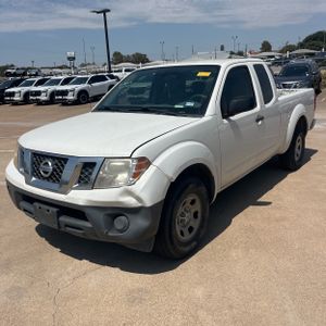2013 Nissan FRONTIER S 照片 1