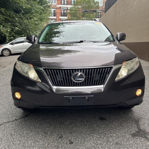 2010 Lexus RX 350 BASE 缩略图 14