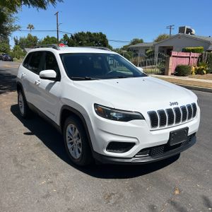 2020 JEEP CHEROKEE LATITUDE 缩略图 12
