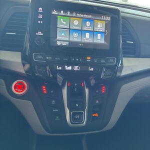 2020 Honda ODYSSEY EX-L — миниатюра 39