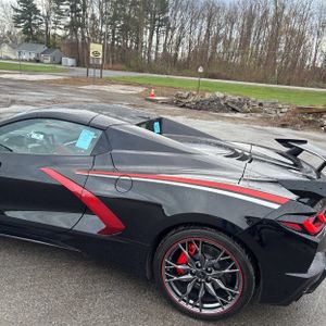 CHEVROLET CORVETTE STINGRAY - 6