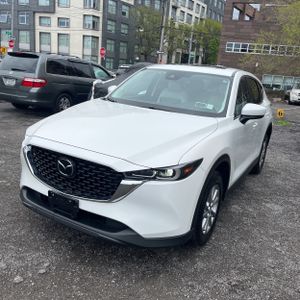 MAZDA CX-5 2.5 S PREFERRED - 1