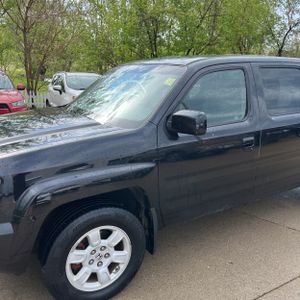 HONDA RIDGELINE RTS - 2