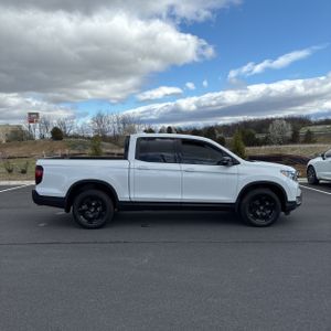 HONDA RIDGELINE BLACK EDITION - 10
