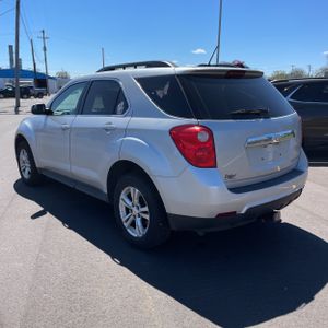CHEVROLET EQUINOX 1LT - 4
