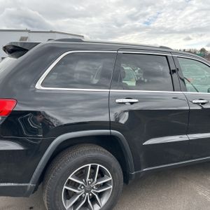 JEEP GRAND CHEROKEE LIMITED - 9