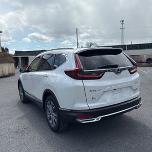 HONDA CR-V HYBRID TOURING - 5