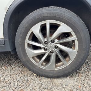 2014 Nissan ROGUE SL — миниатюра 18