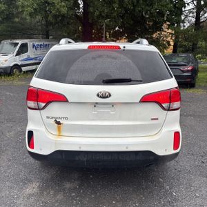 صورة 7 لـ 2014 KIA SORENTO LX