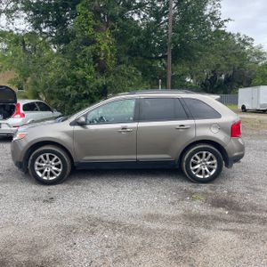 FORD EDGE SEL - 3