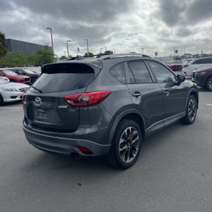 MAZDA CX-5 GRAND TOURING - 8