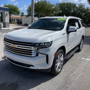 CHEVROLET TAHOE HIGH COUNTRY - 1