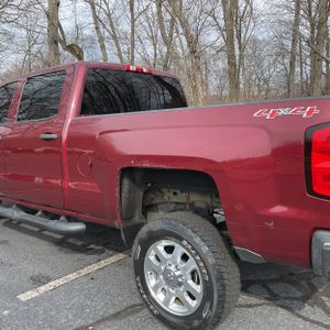 CHEVROLET SILVERADO 2500 LT - 6