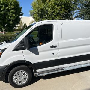 FORD TRANSIT-250 CARGO VAN - 2