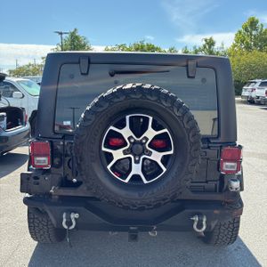 JEEP WRANGLER UNLIMITED SAHARA - 6