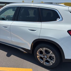 2025 BMW X1 XDRIVE28I — фото 6