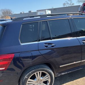 MERCEDES-BENZ GLK - 9