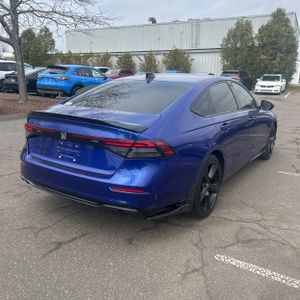 HONDA ACCORD HYBRID SPORT-L - 8