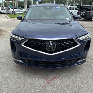 2024 Acura MDX W/TECH — миниатюра 14