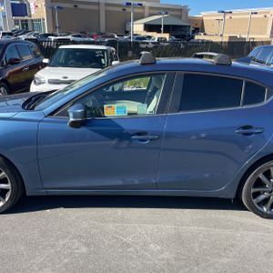 MAZDA MAZDA3 GRAND TOURING - 4
