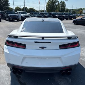 2017 Chevrolet CAMARO SS 照片 7