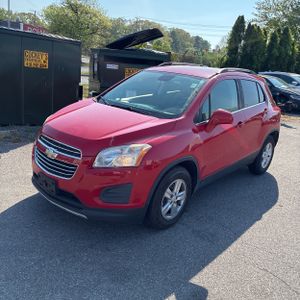 CHEVROLET TRAX LT - 1