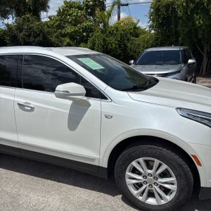 2022 Cadillac XT5 LUXURY — миниатюра 12