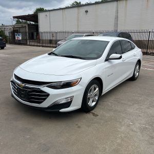 CHEVROLET MALIBU LS FLEET - 1