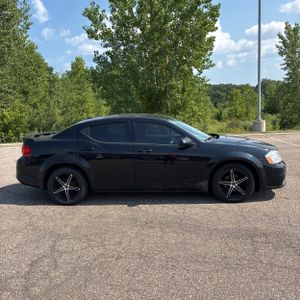 صورة 10 لـ 2012 Dodge AVENGER SXT