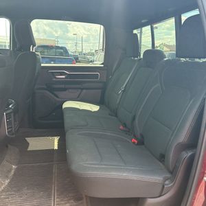 2023 RAM 1500 BIG HORN — миниатюра 33
