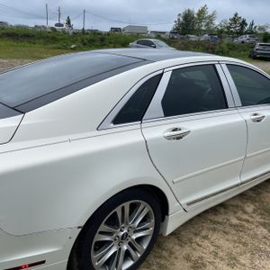 2013 Lincoln MKZ BASE 照片 9