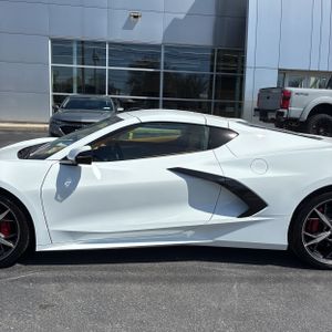 CHEVROLET CORVETTE - 4