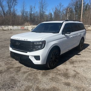 FORD EXPEDITION MAX PLATINUM - 1