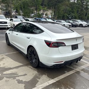 TESLA MODEL 3 PERFORMANCE - 5