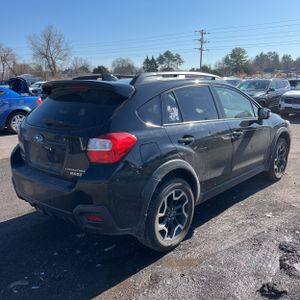 SUBARU CROSSTREK 2.0I LIMITED - 8