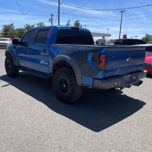 FORD F-150 SVT RAPTOR - 5