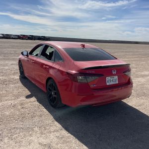 HONDA CIVIC SPORT - 5