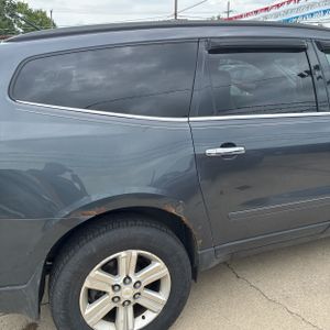 2013 Chevrolet TRAVERSE LT — фото 9