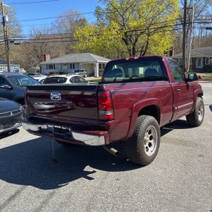 CHEVROLET SILVERADO 1500 BASE - 7