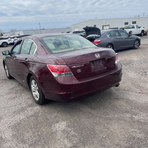 HONDA ACCORD LX-P - 5